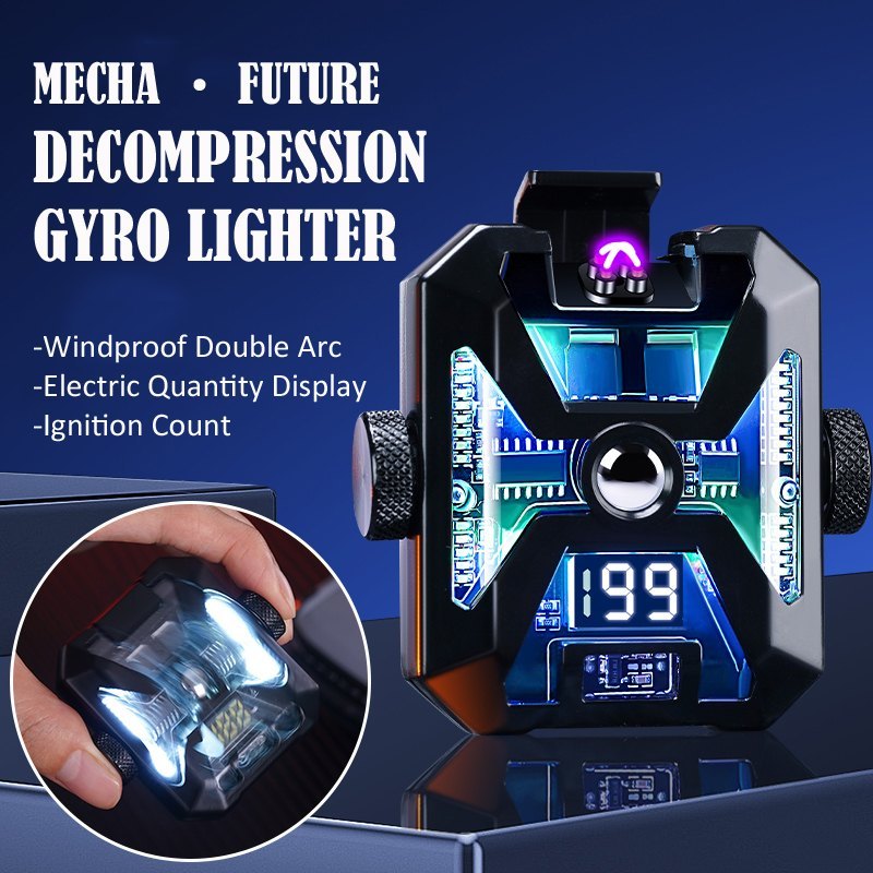 Mega Sale 50% OFF NOW - Dual Arc Plasma Lighter, BUY 2 FREE SHIPPING