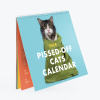 🎁Christmas Sale 50% OFF-2024 Pissed-Off Cats Calendar - Ferociously Funny