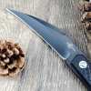 Black Blade Integrated Steel Claw Tactical Knife