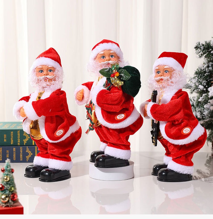 🎄🎄Early Christmas Sale 48% OFF - Dancing Santa Claus（BUY 2 FREE SHIPPING）
