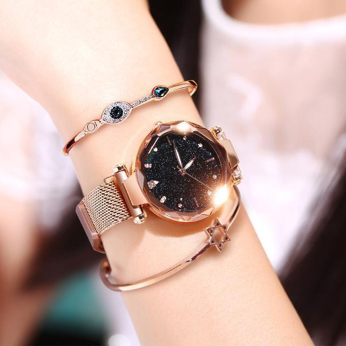 (Valentine's Day Sale- Save 50% OFF) Starry Sky Watch - Buy 2 Get Extra 10% OFF