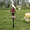 🐝September Special: 50% off! Handmade outdoor birdhouses and garden decorations