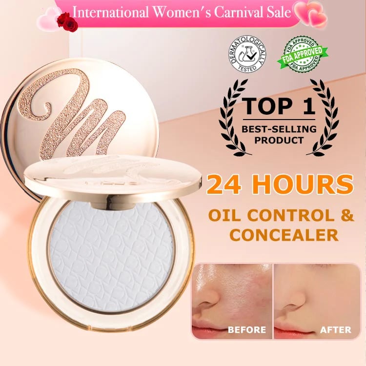 2023 New Golden Diamond Face Powder🔥(Buy 2 Free Shipping)