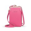 (🔥Mother's Day Hot Sale - Save 50% OFF) Women Phone Bag Solid Crossbody Bag-Buy 2  Free Shipping