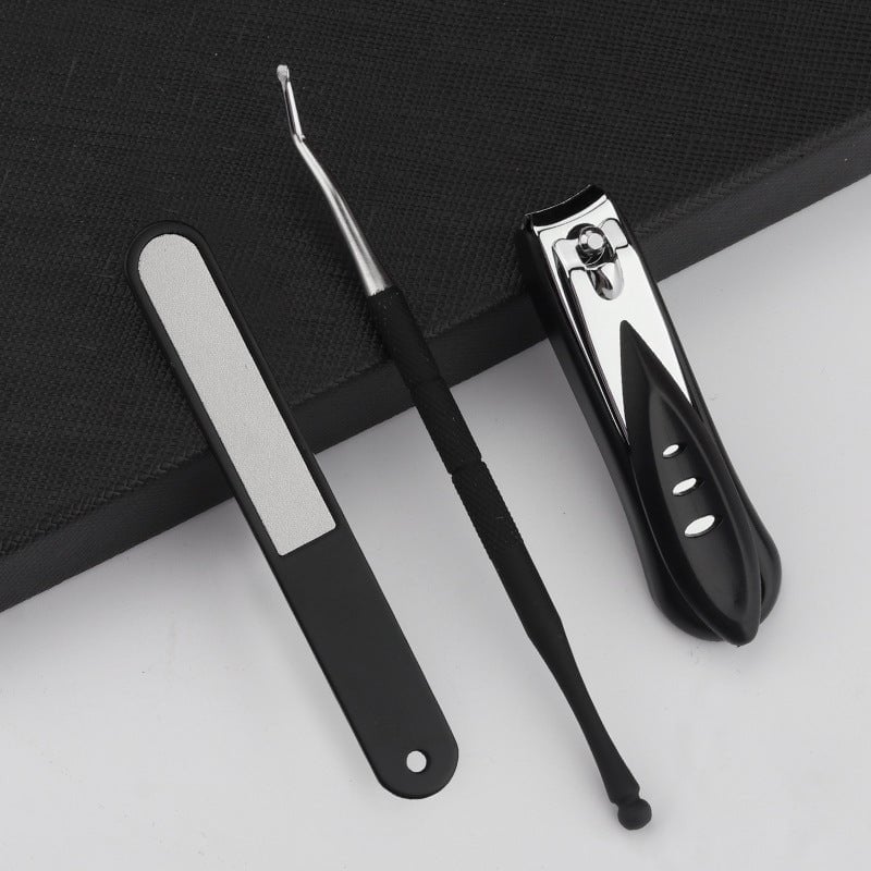 🔥(HOT SALE - 50% OFF) Professional Nail Clipper Kit