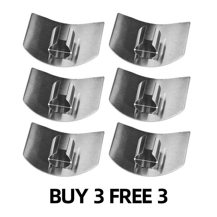 Stainless Steel Finger Protector