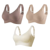 🎁Letzter Tag: 1 kaufen, 3 Packungen erhalten🌹 Super Raff-BH | Push-up-BH ohne Bügel