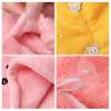 Ultra-fine fiber rapid drying towel,Super absorbent