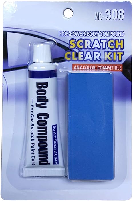 (Last Day Promotion - 50% OFF) Professional Car Scratch Repair Agent, BUY 2 FREE SHIPPING