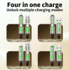 4-in-1 Charging Cable