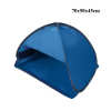 Pop-Up UV Sunshade Tent with Phone Holder