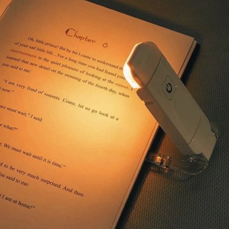 ⚡Clearance Sale SALE 70%🔥Rechargeable Book Light