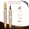 🌈Last Day Promotion 50% OFF🔥2023 New Self-adhesive Eyeliner Eyelash Glue Pencil