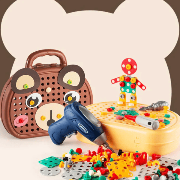 (🎄🎅Christmas Hot Sale - 49% OFF) Creativity Tool Box
