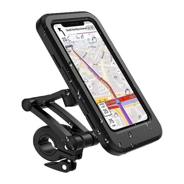 🎅Christmas Promotion 48% OFF-🎁- Waterproof Bicycle & Motorcycle Phone Holder