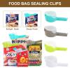 (🌲EARLY CHRISTMAS SALE - 49% OFF) Bagged Food Sealing Clip with Pour Spout