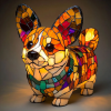 🔥Last Day🔥Handmade Animal Table Lamp(Buy 2 Free Shipping)