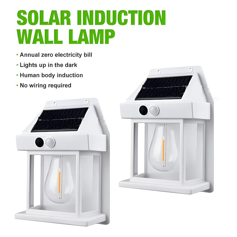 🎄CHRISTMAS EARLY SALE NOW🎁2023 New Outdoor Solar Wall Lamp