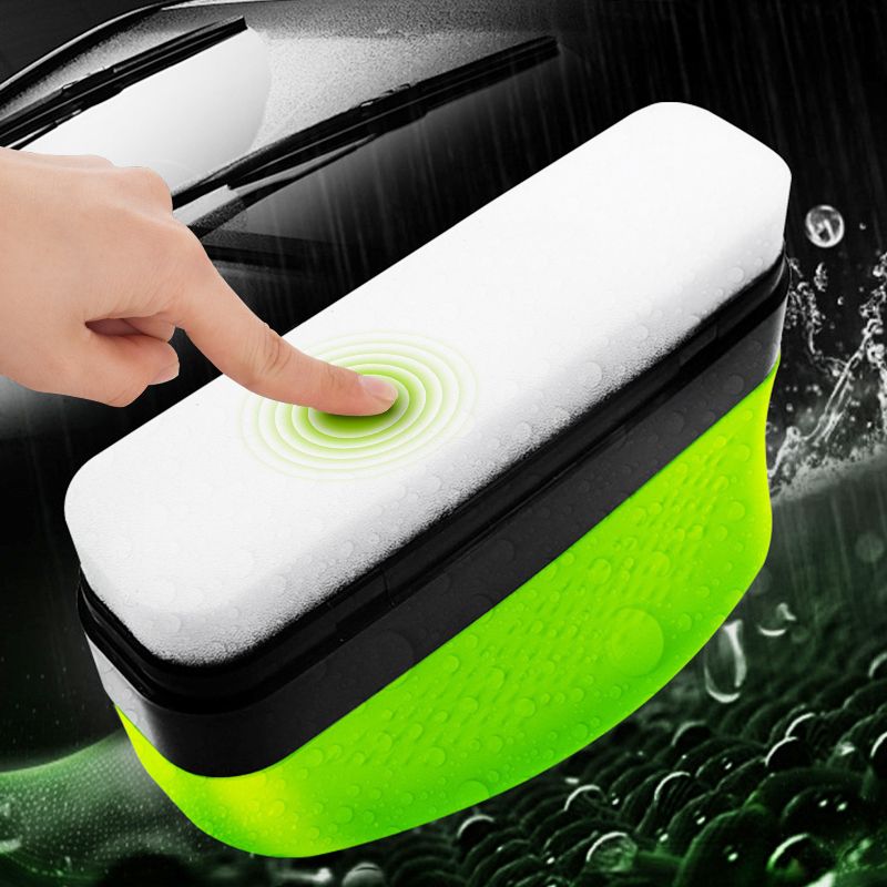 🎄TikTok Christmas Sale - 70% OFF🎄Oil Film Remover Brush for Car