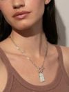 ✝️100% HandmadeCharm Outdoorfun Cross Choker Necklace(𝐘𝐚𝐦𝐢𝐧𝐯𝐢𝐭𝐞 𝐇𝐚𝐧𝐝𝐦𝐚𝐝𝐞®)