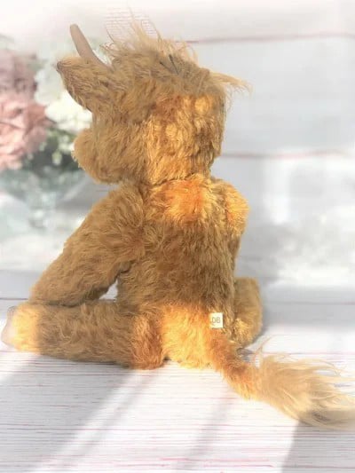🔥🎁Scottish Handmade Highland Cattle
