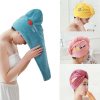 (💕Mother's Day Sale- 40% OFF)Quick Magic Hair Dry Hat - BUY 4 GET 4 FREE & FREE SHIPPING