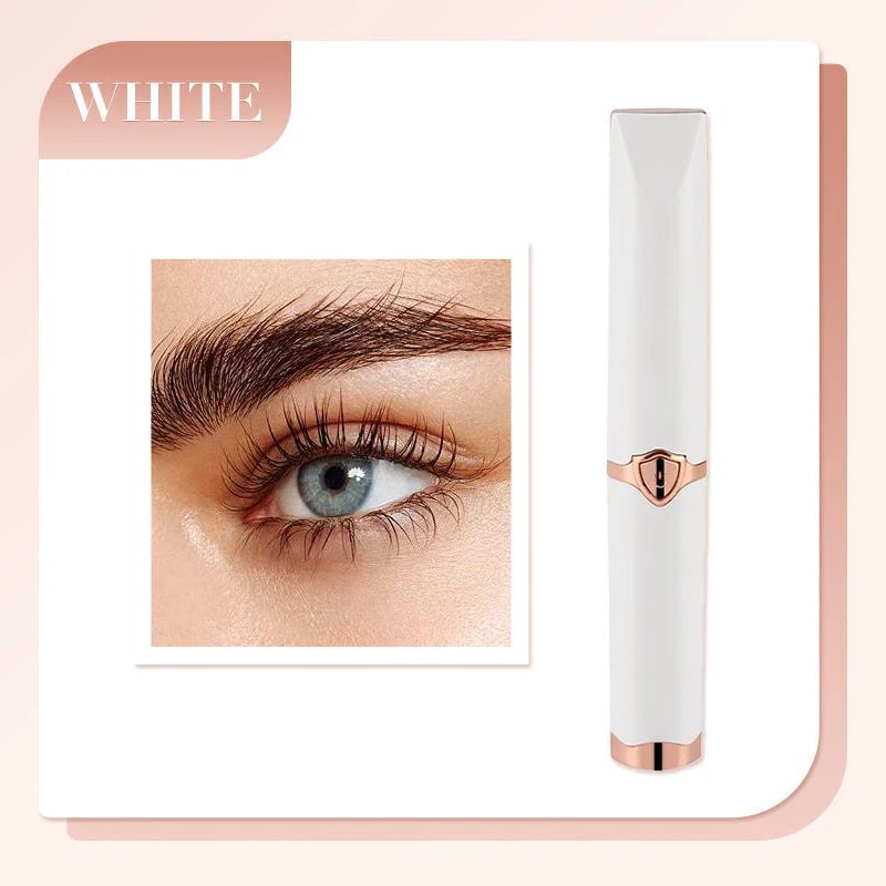 🎁2025 Rechargeable Heated Eyelash Curler for Quick Heating Curling