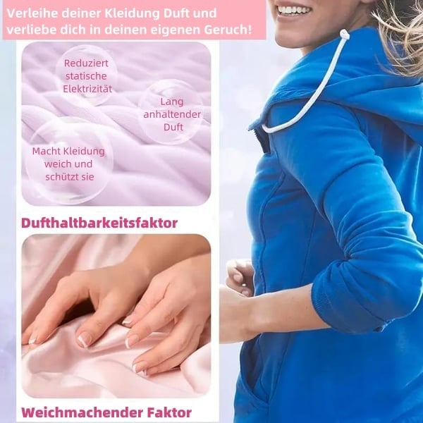 🔥Letzter Tag 50% RABATT-  5-in-1 Duftperlen für die Wäsche🧼