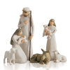 Christmas Hot Sale 48% OFF - Nativity Set Figurines Christ Birth - Buy 2 Sets Get Free Shipping