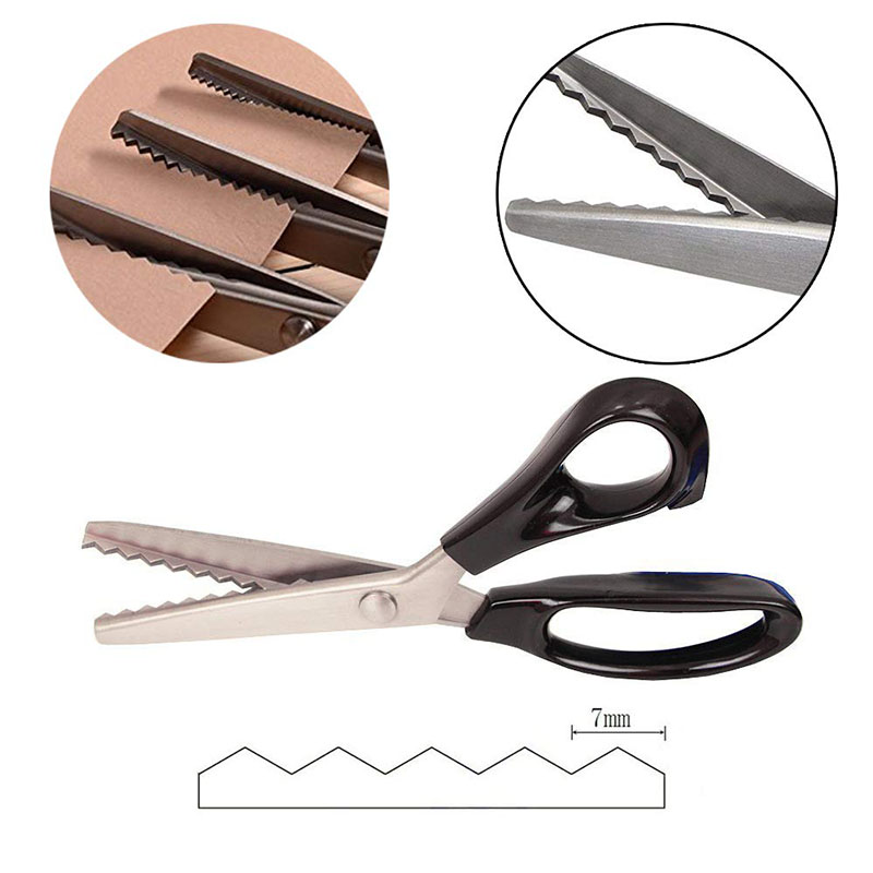 (🎄2022 Christmas Hot Sale- 49% OFF)DIY Lace Sewing Scissors-Buy 3 Get Extra 25% OFF