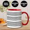 🔥Last Day Sale - 50% OFF💥Hidden Message Coffee Mug Unique Gift for Work Bestie