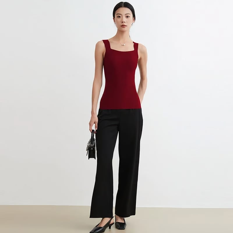 🔥Letzter Tag 70% Rabatt- U-Ausschnitt, Shapewear, integrierter BH💃