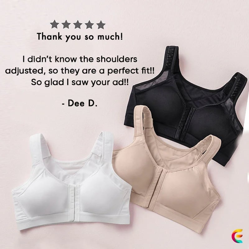 🔥LAST DAY SALE 49%🔥 – Adjustable Chest Brace Support Multifunctional Bra