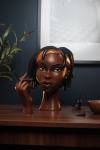 🎄Christmas Sale - 70% OFF🎁Head Incense Burner Black Woman