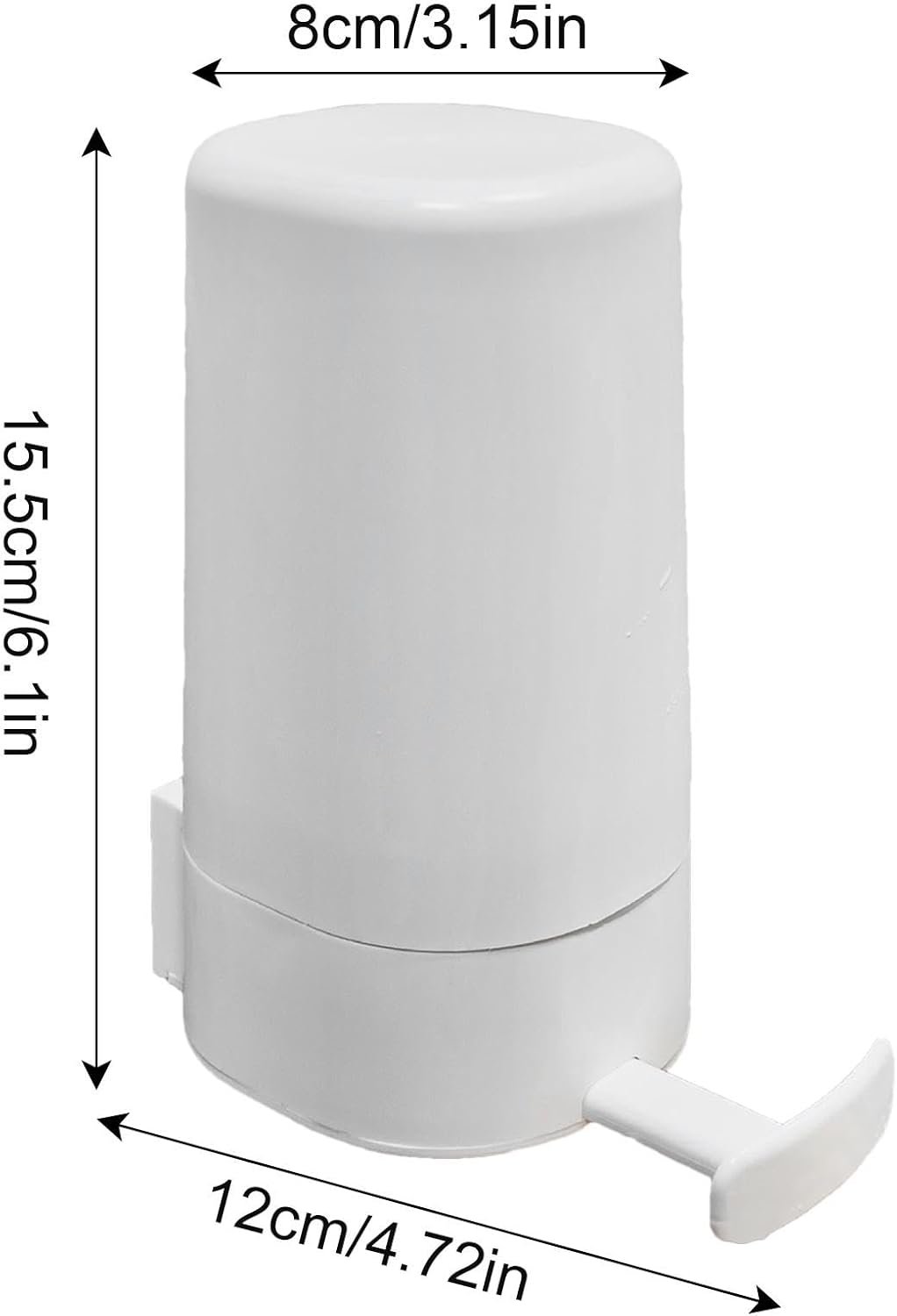 💥LAST DAY SALE 50% OFF💥Manual Soap Grinder⚡BUY 2 FREE SHIPPING