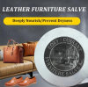 CFVIBTO ™ Leather & Furniture Repair Salve + Applicator Brush