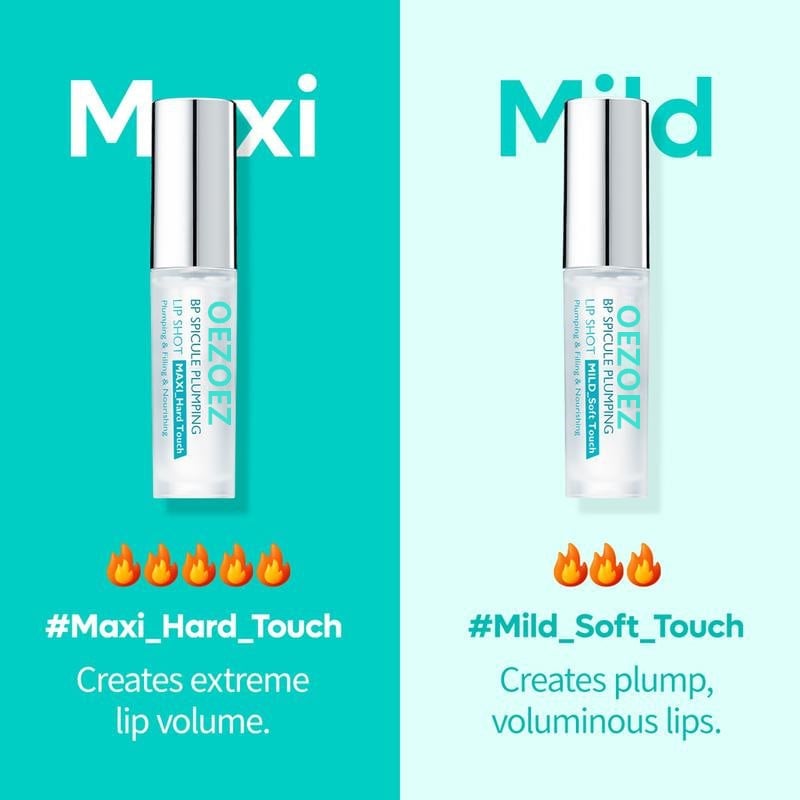 🔥Last Day 49% OFF✨BP Spicule Plumping Lip Shot