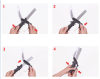 (Early Christmas Sale- 50% OFF) 2 In 1 Smart Cutter- BUY 2 FREE SHIPPING