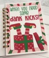 🎄Christmas Gift Card Book-🎅Santa's Fantastic Plan🎁