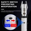 💥💥(BUY 2 SAVE 10% & FREE SHIIPING )-360° Windproof Lightsaber Torch Flame Lighter