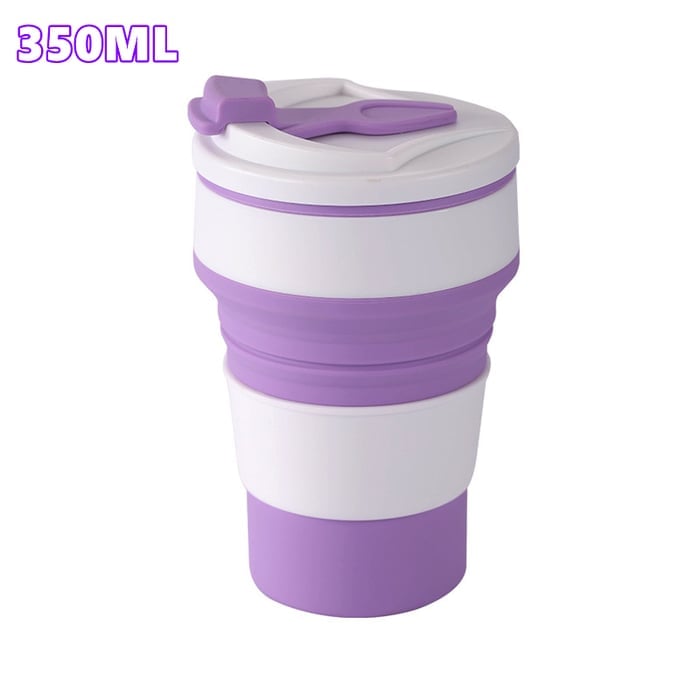 💖2023 Mother's Day Promotion 59% - To-Go Pocket Size Silicone Bottle