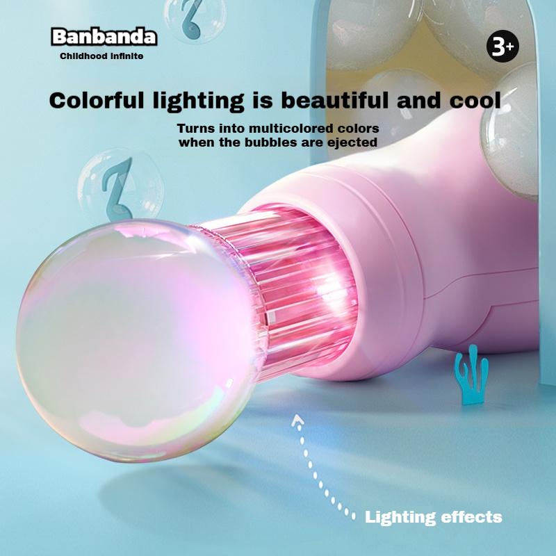 🔥Last Day Promotion 70% OFF🔥Bubble Machine⚡️Buy 2 Free Shipping