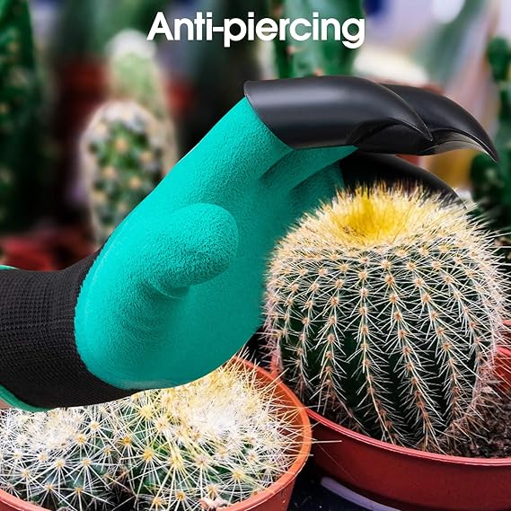 🔥HOT SALE 49% OFF🔥Gardening Gloves with Claws (Digging Plants)