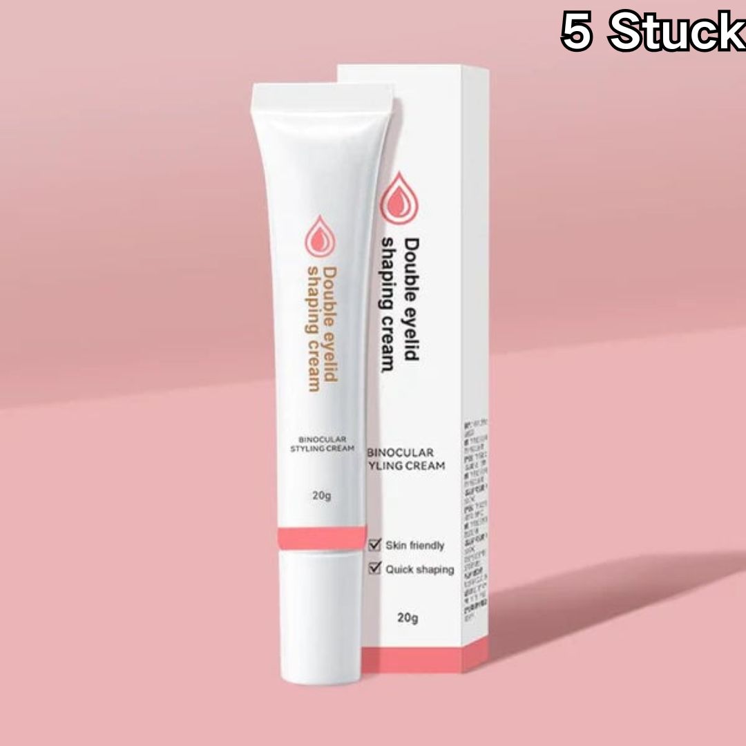 🏆️Kaufe 2 Erhalte 1 Kostenlos - Doppelte Augenlid-Stylingcreme