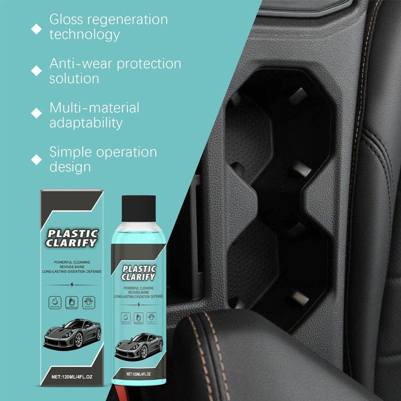 🎁TikTok Last Day Sale - 70% OFF🔥Interior Maintenance Refresher for Car