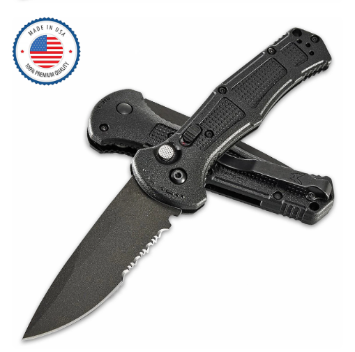 🔥Last Day Promo - 70% OFF 🎁Claymore Auto, Grivory Handle