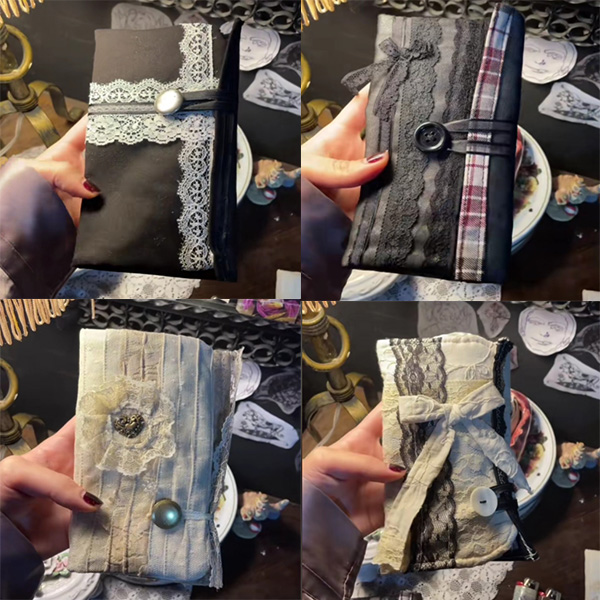 💕Sheltered by prayer✝️Handmade Sacred Heart Prayer Bag