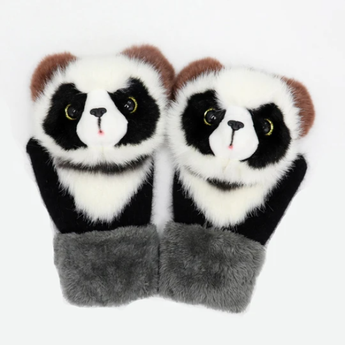 (Christmas Big Sale!- 50% OFF)Animal Mittens, Buy 2 Free Shipping