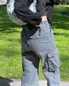🔥Limited Time Sale 48% OFF🎉Adjustable Straight Fit Cargo Pants-Buy 2 Get Free Shipping