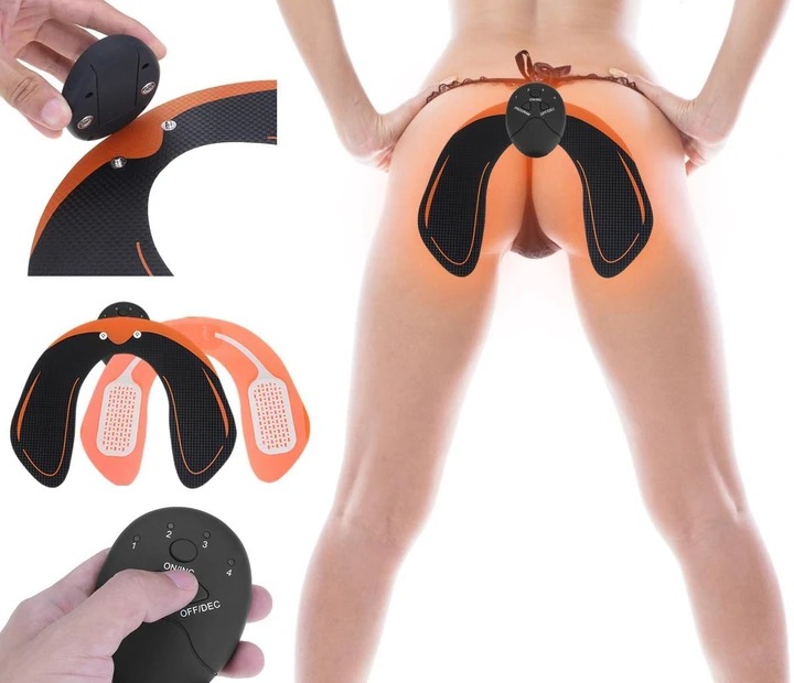🔥Last Day Promo - 70% OFF🔥 EMS Booty Hips Trainer, Buy 2 Get Free Shipping